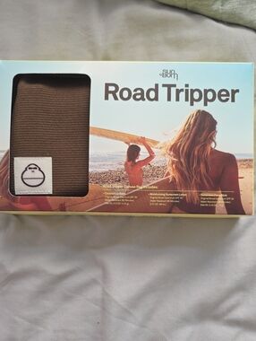 Road Tripper Kit Box in Pale Yellow